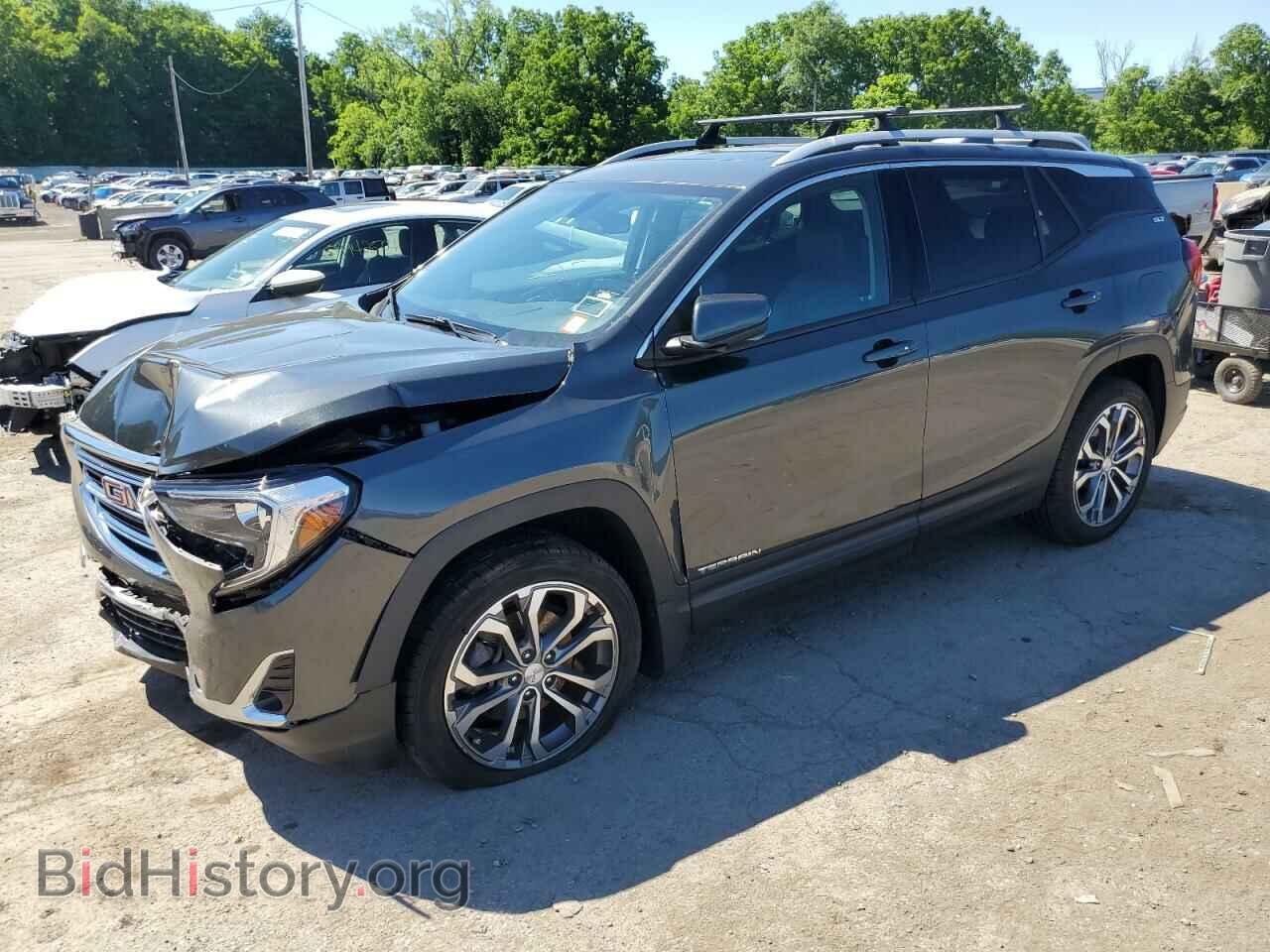 Photo 3GKALVEX5KL142014 - GMC TERRAIN 2019