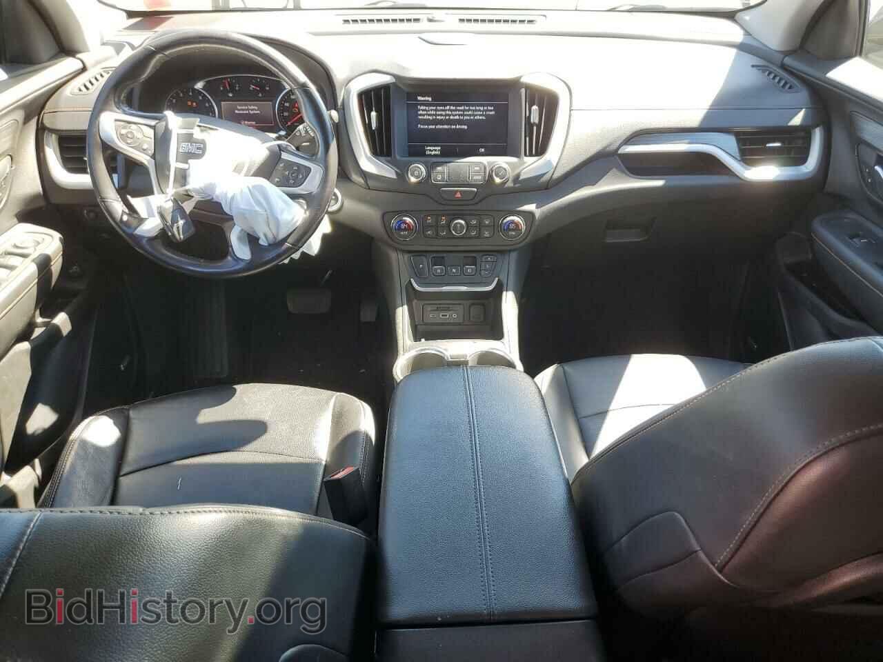 2019 GMC TERRAIN - VIN: 3GKALVEX5KL142014 - Фото 8