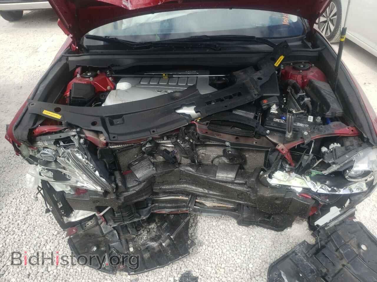 2014 LEXUS ES350 - VIN: JTHBK1GG9E2145480 - Фото 7
