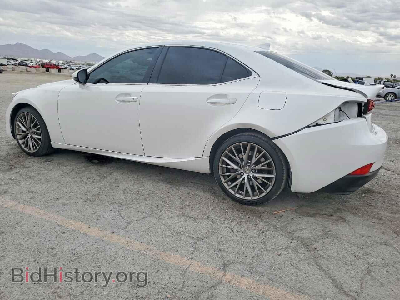 2017 LEXUS IS - VIN: JTHBA1D2XH5040414 - Photo 2