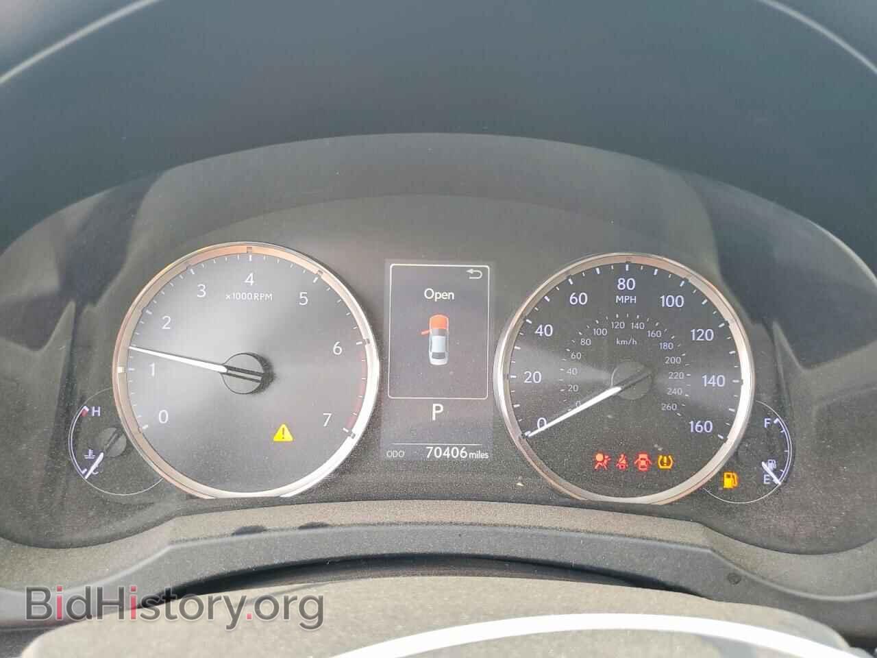 2017 LEXUS IS - VIN: JTHBA1D2XH5040414 - Photo 9