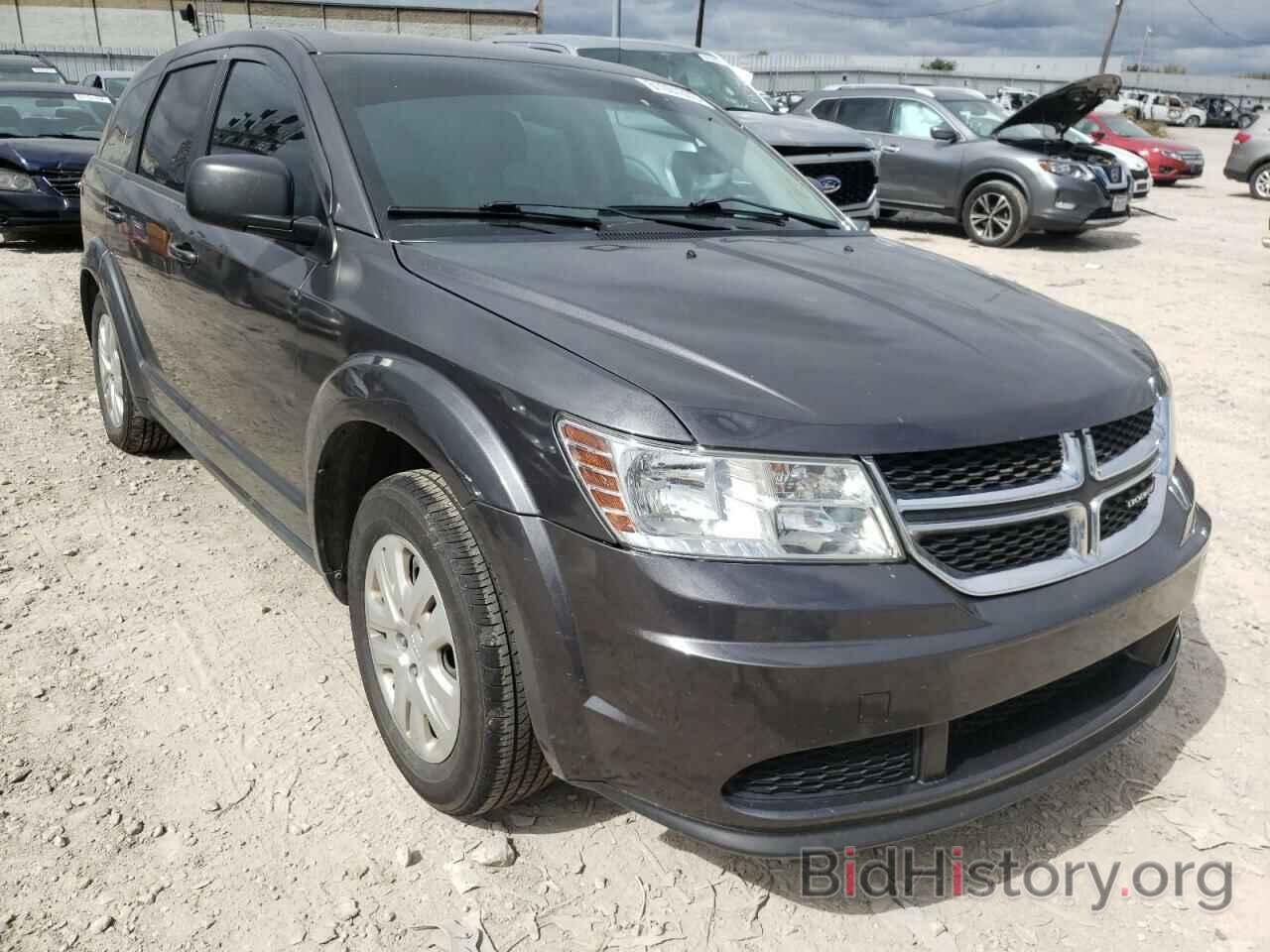 Photo 3C4PDCAB4FT632015 - DODGE JOURNEY 2015