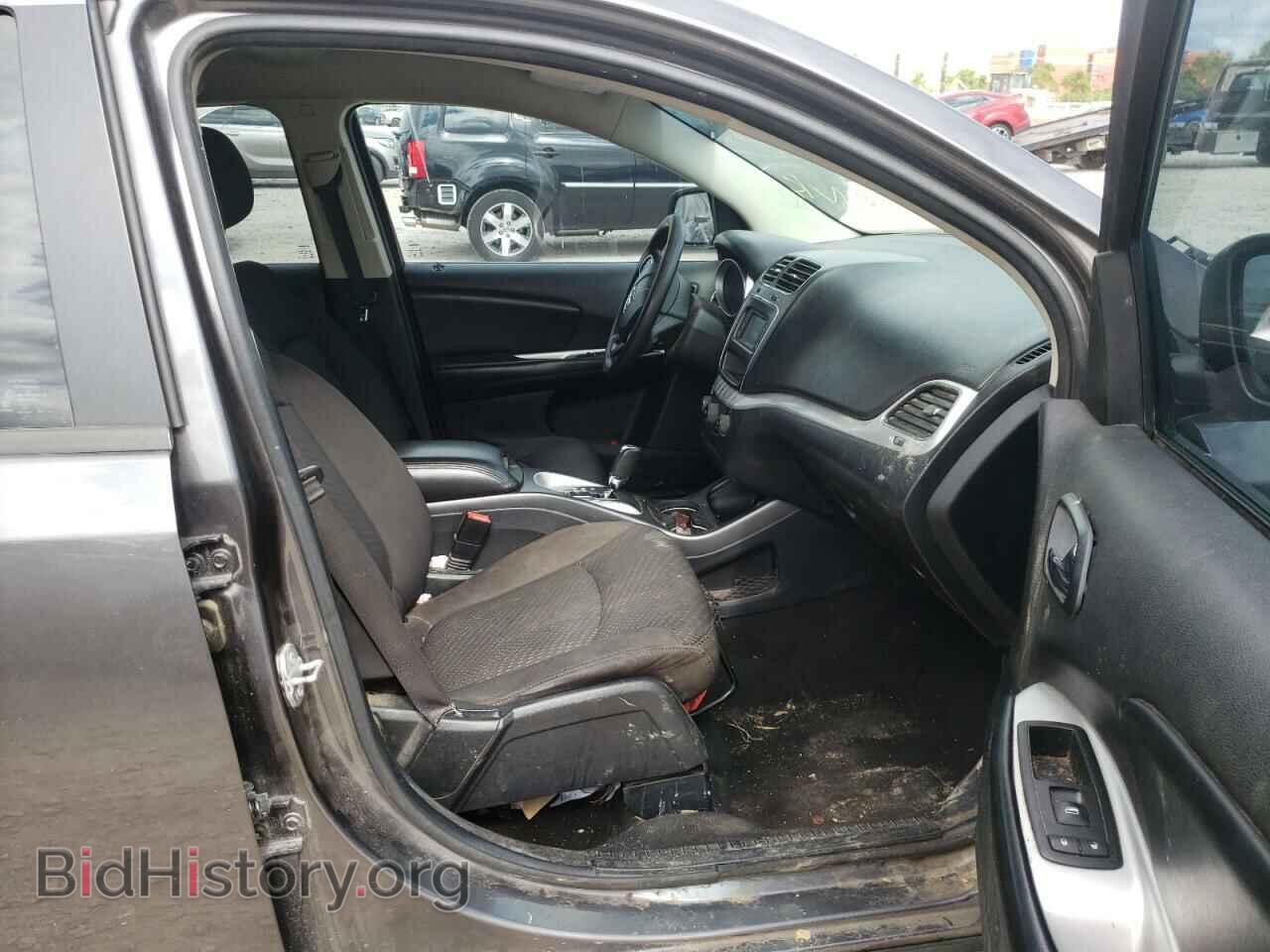 2015 DODGE JOURNEY - VIN: 3C4PDCAB4FT632015 - Фото 5