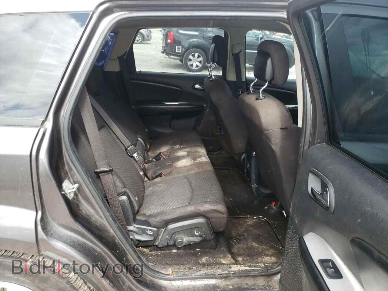 2015 DODGE JOURNEY - VIN: 3C4PDCAB4FT632015 - Фото 6