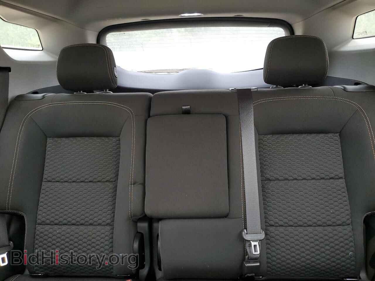 2019 GMC TERRAIN - VIN: 3GKALTEX5KL258107 - Фото 10
