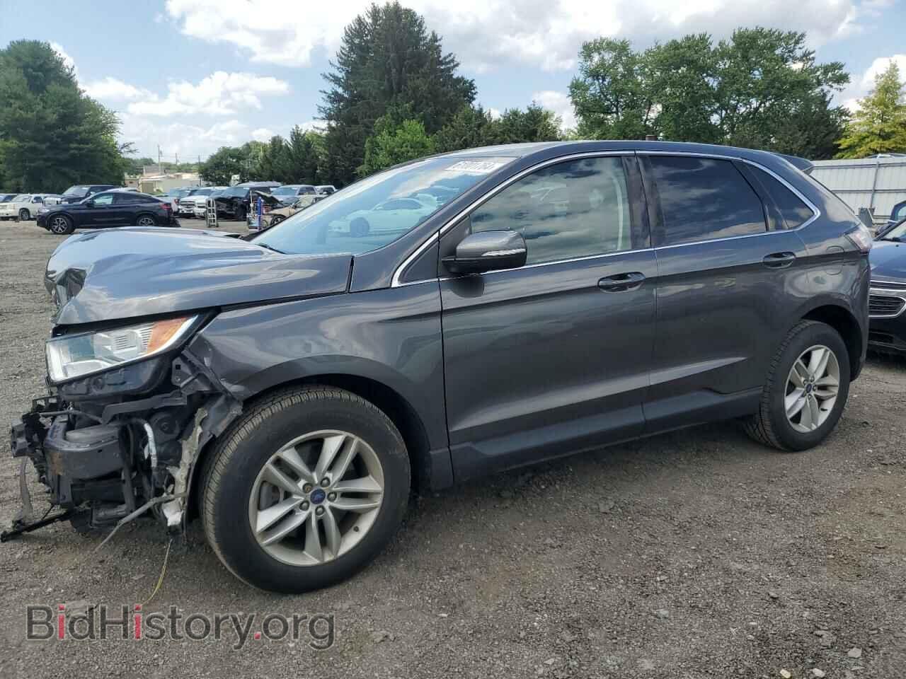 Photo 2FMPK4J99JBB18704 - FORD EDGE 2018