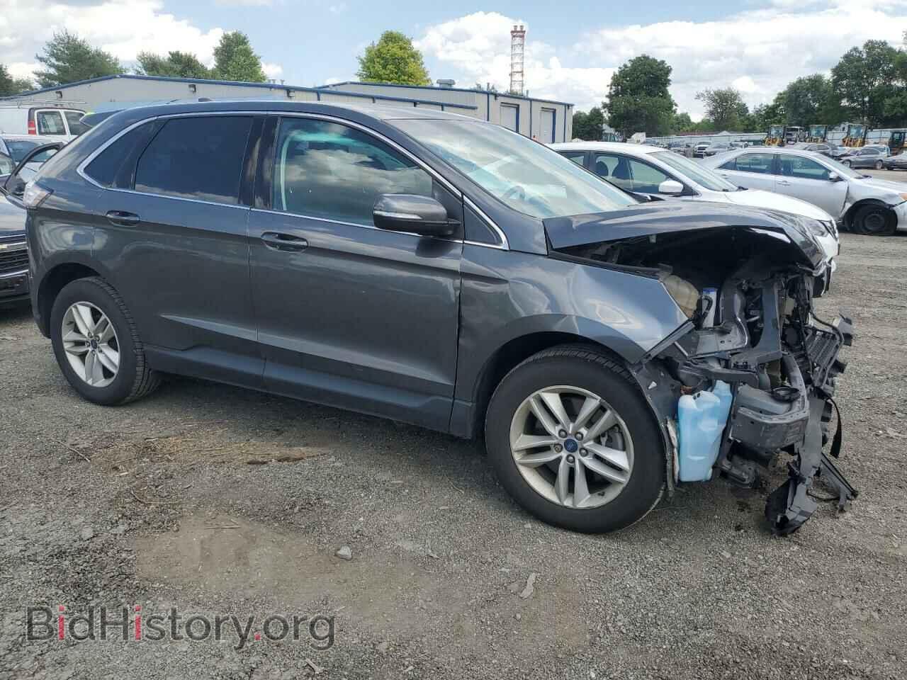 2018 FORD EDGE - VIN: 2FMPK4J99JBB18704 - Photo 4