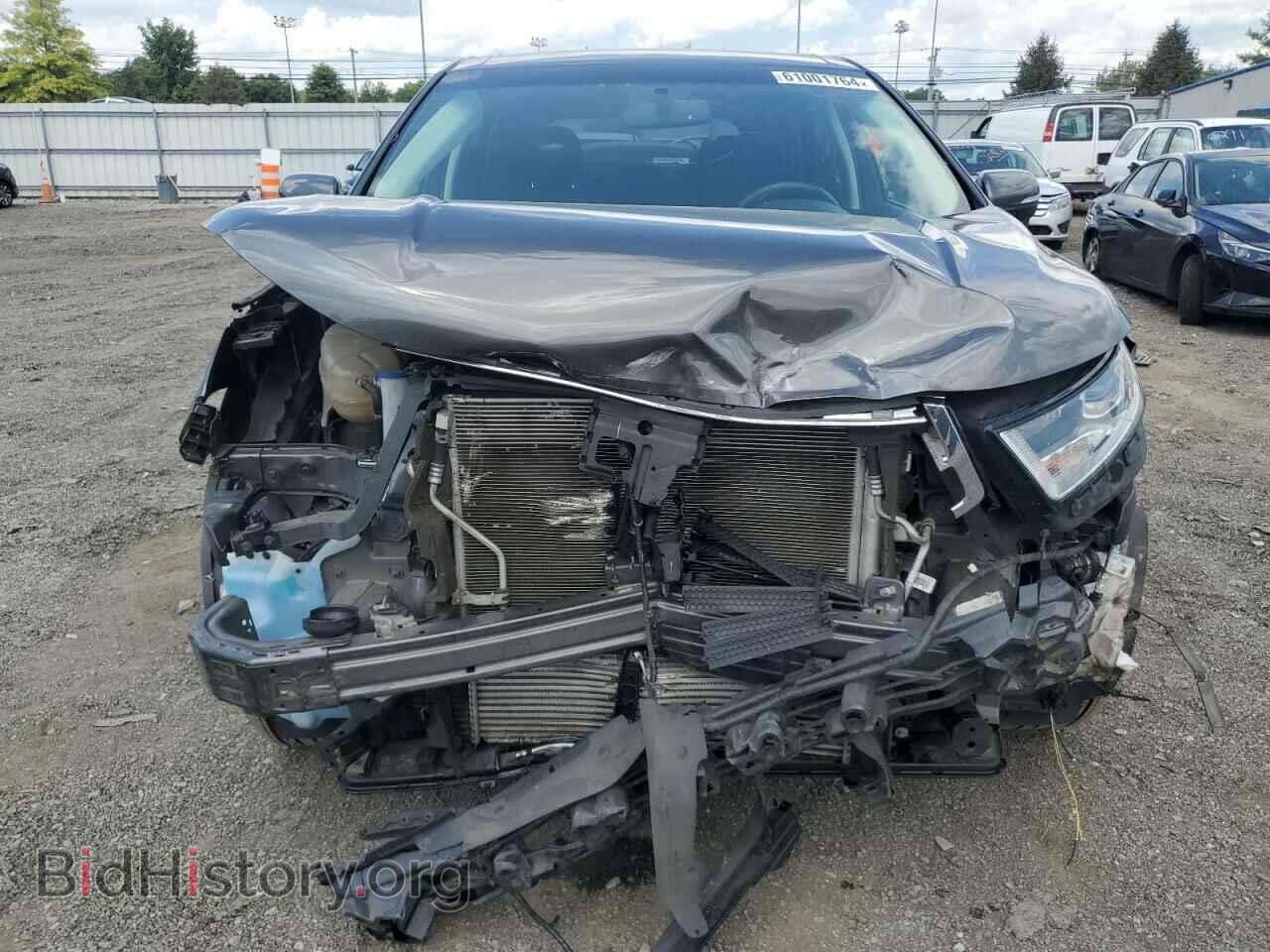 2018 FORD EDGE - VIN: 2FMPK4J99JBB18704 - Photo 5