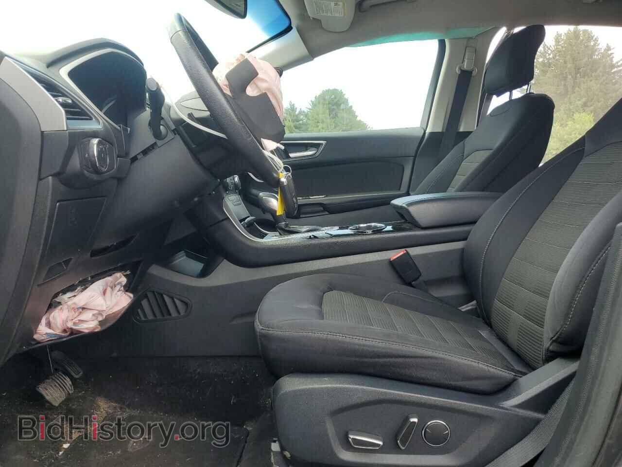2018 FORD EDGE - VIN: 2FMPK4J99JBB18704 - Photo 7