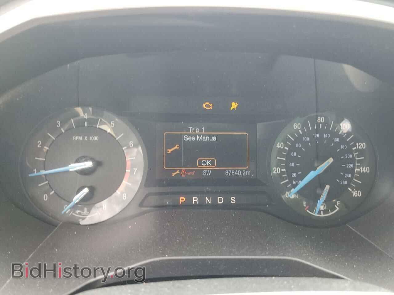 2018 FORD EDGE - VIN: 2FMPK4J99JBB18704 - Photo 9