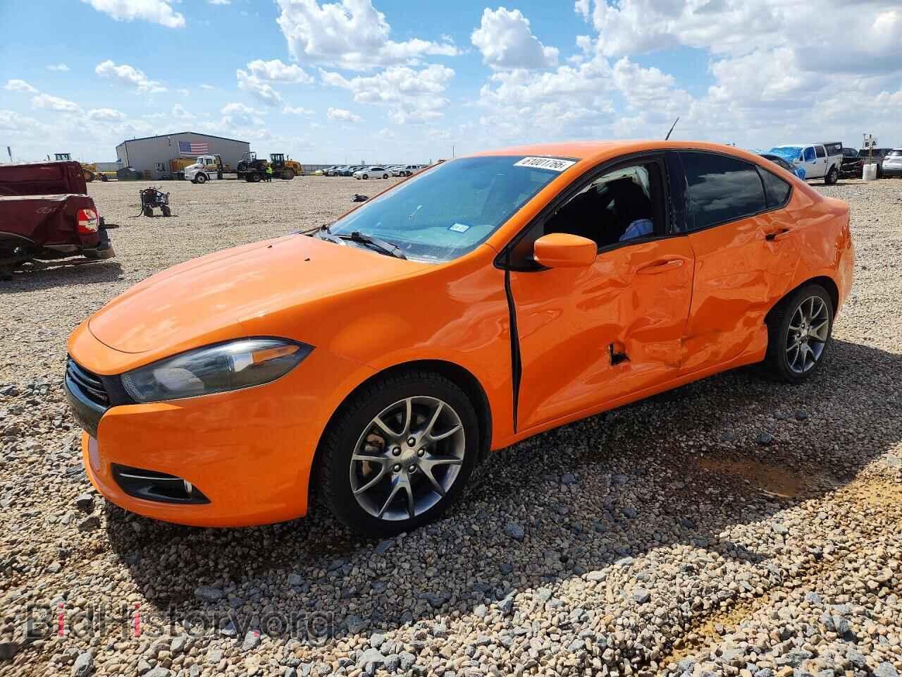 Фотография 1C3CDFBB2ED670270 - DODGE DART 2014