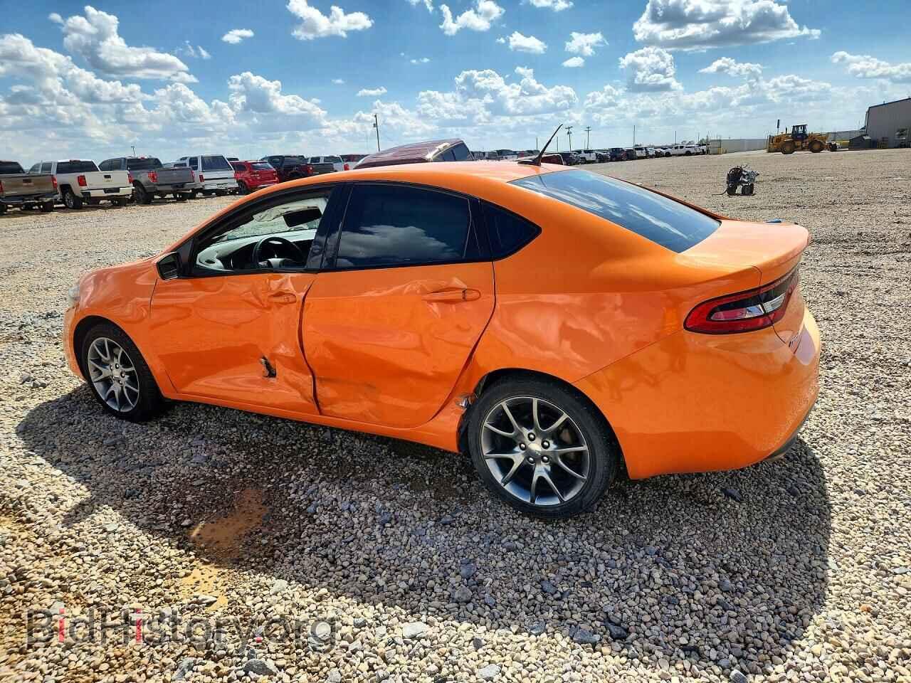 2014 DODGE DART - VIN: 1C3CDFBB2ED670270 - Photo 2