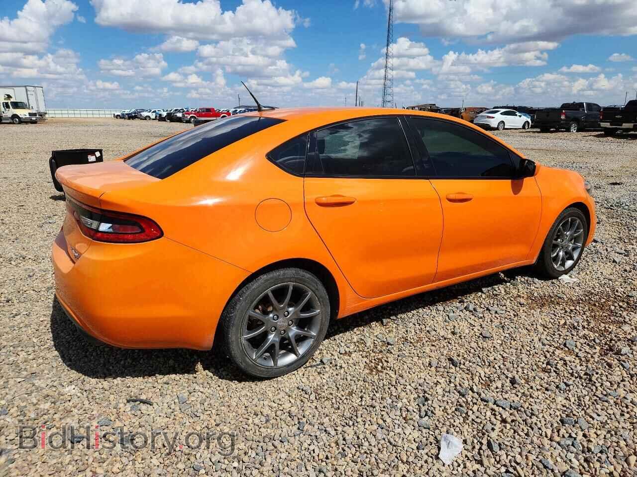 2014 DODGE DART - VIN: 1C3CDFBB2ED670270 - Photo 3