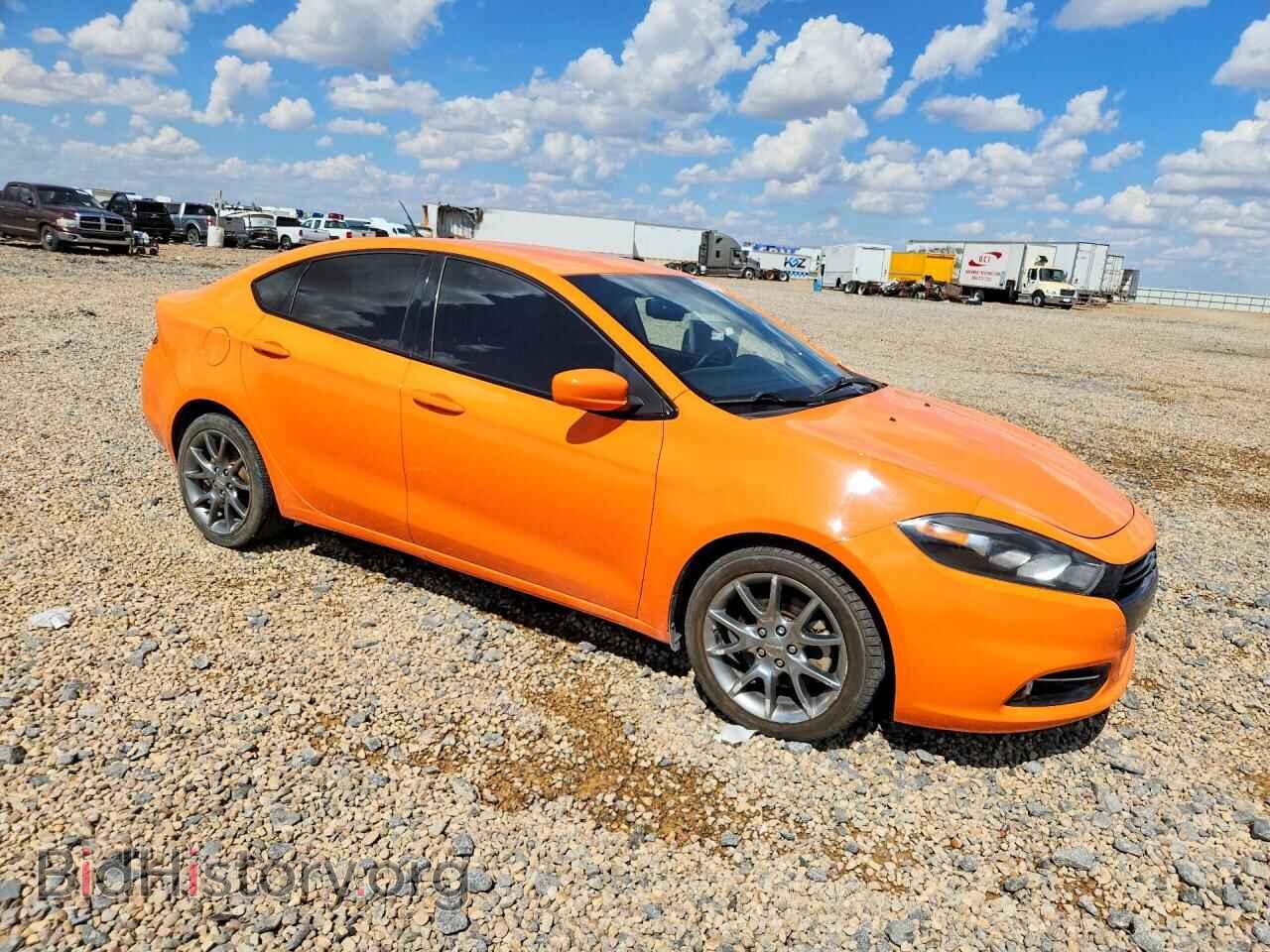 2014 DODGE DART - VIN: 1C3CDFBB2ED670270 - Photo 4