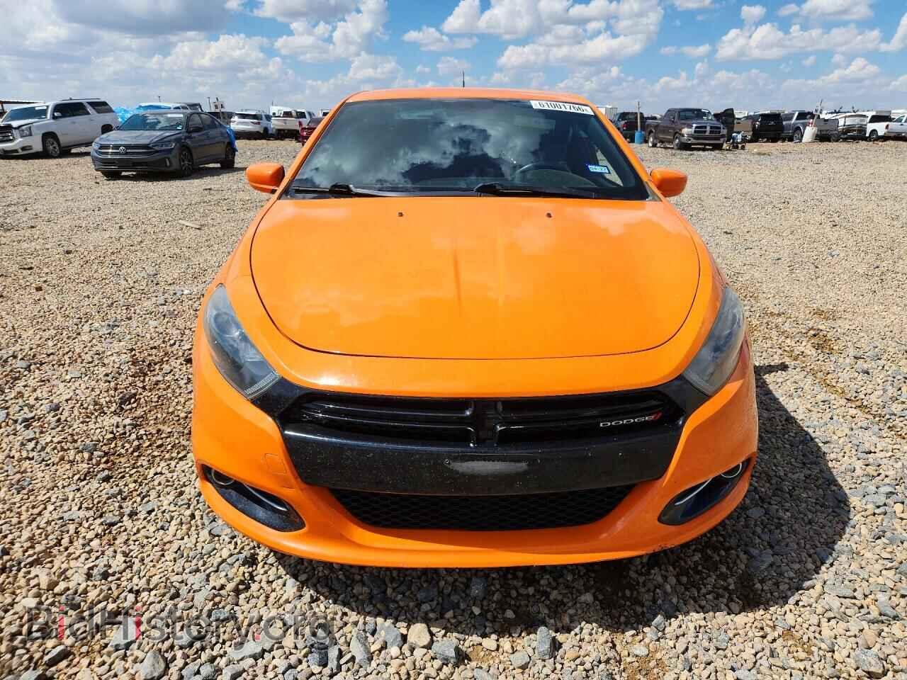2014 DODGE DART - VIN: 1C3CDFBB2ED670270 - Photo 5