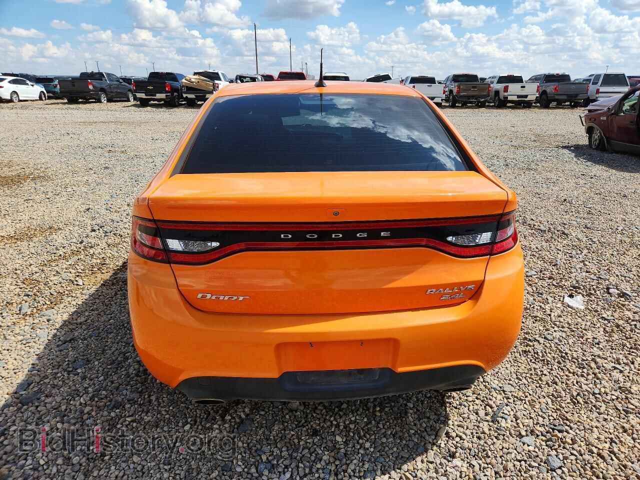 2014 DODGE DART - VIN: 1C3CDFBB2ED670270 - Photo 6