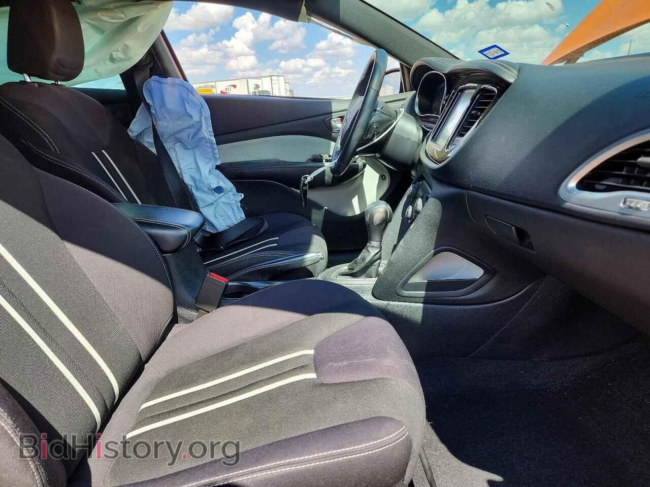 2014 DODGE DART - VIN: 1C3CDFBB2ED670270 - Photo 7