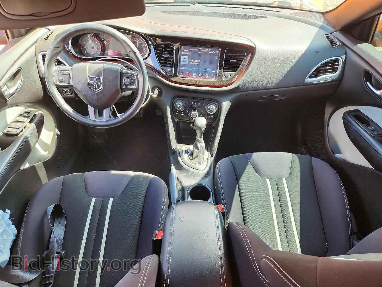 2014 DODGE DART - VIN: 1C3CDFBB2ED670270 - Photo 8