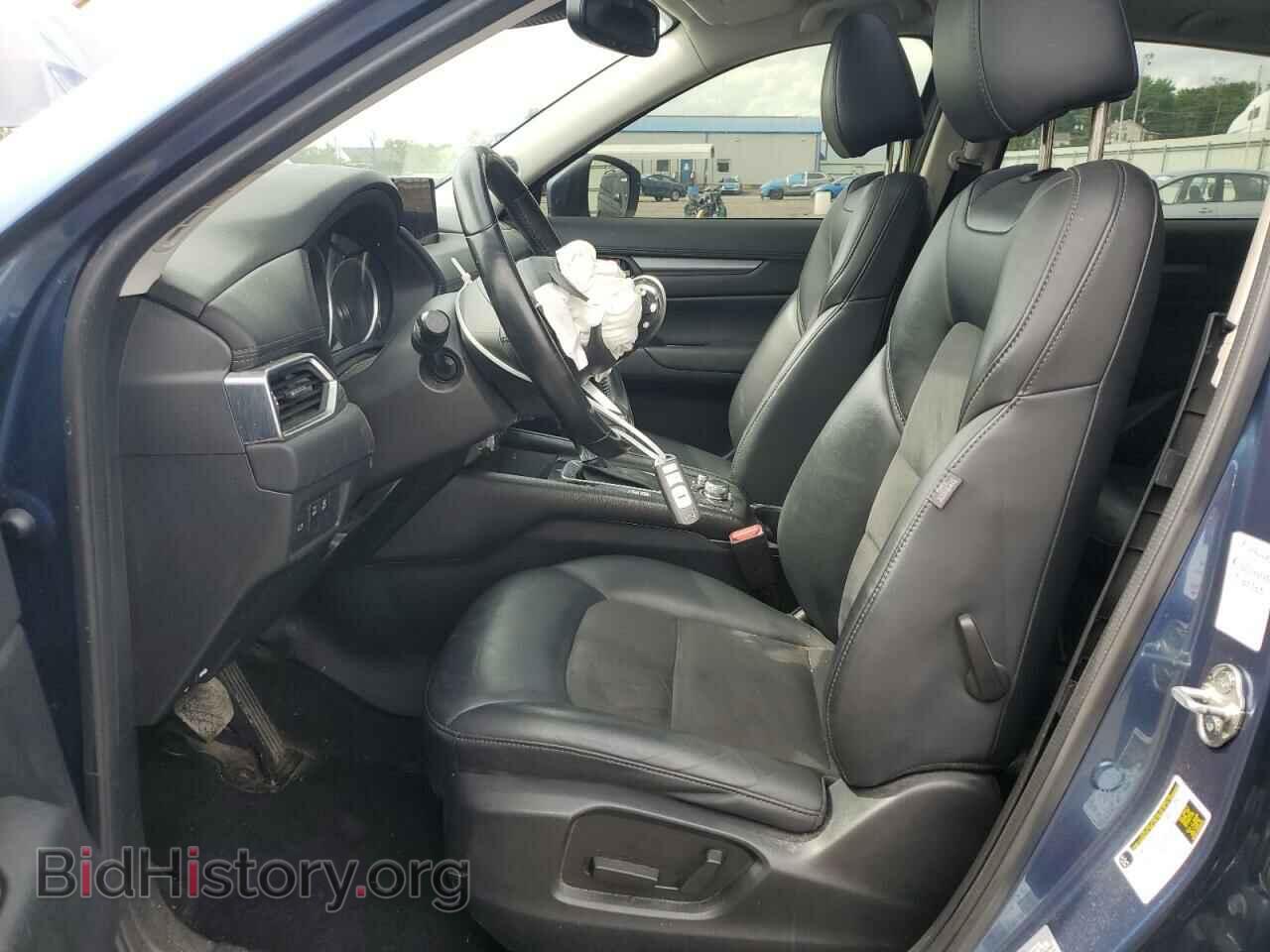 2019 MAZDA CX-5 - VIN: JM3KFBCM6K1631938 - Фото 7