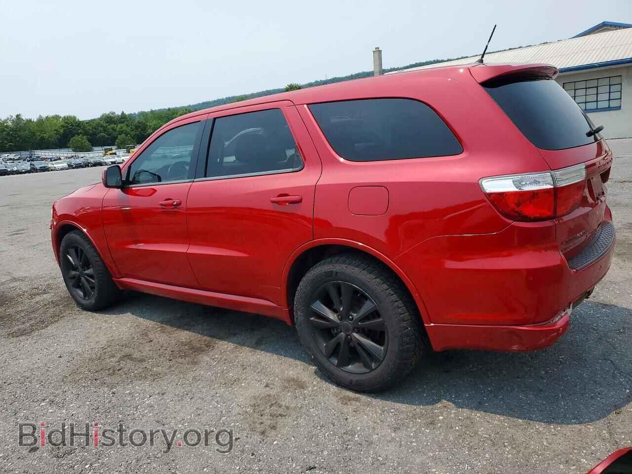 2013 DODGE DURANGO - VIN: 1C4RDJAG3DC679134 - Photo 2