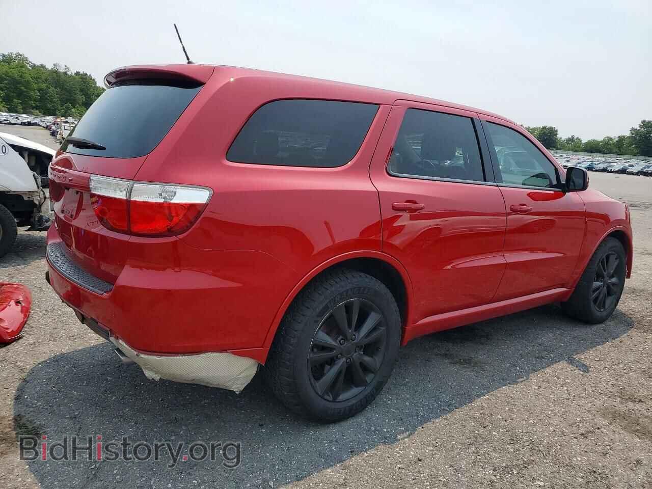 2013 DODGE DURANGO - VIN: 1C4RDJAG3DC679134 - Photo 3