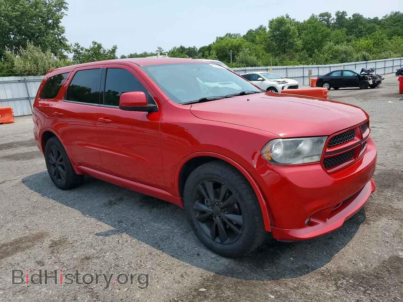 2013 DODGE DURANGO - VIN: 1C4RDJAG3DC679134 - Photo 4