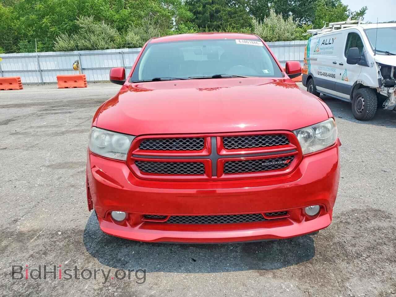 2013 DODGE DURANGO - VIN: 1C4RDJAG3DC679134 - Photo 5