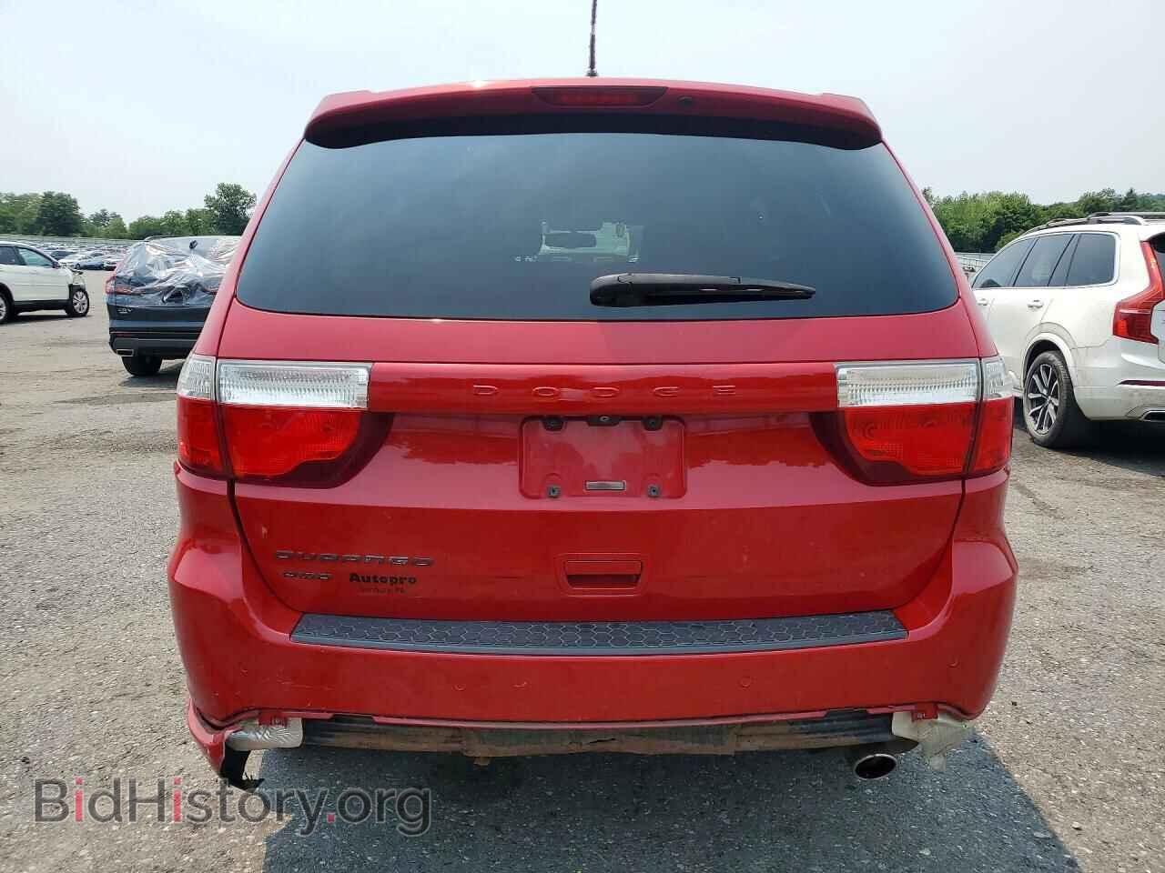2013 DODGE DURANGO - VIN: 1C4RDJAG3DC679134 - Photo 6