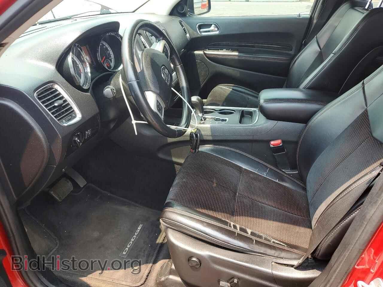 2013 DODGE DURANGO - VIN: 1C4RDJAG3DC679134 - Photo 7