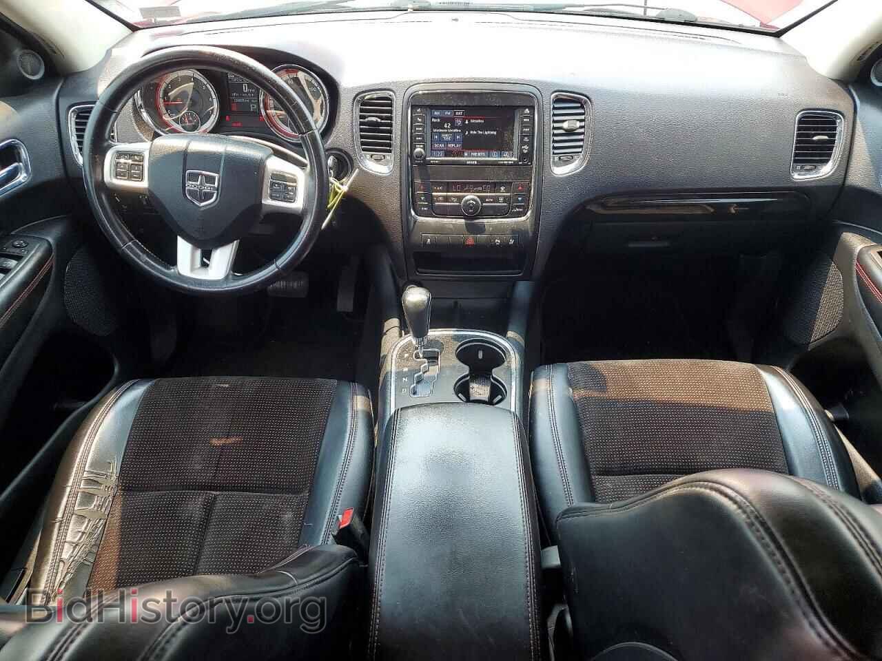 2013 DODGE DURANGO - VIN: 1C4RDJAG3DC679134 - Photo 8