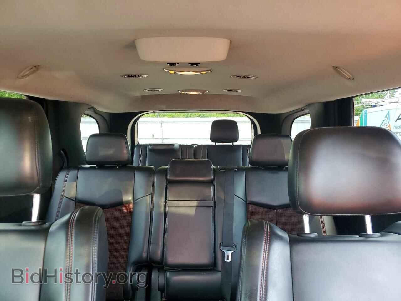 2013 DODGE DURANGO - VIN: 1C4RDJAG3DC679134 - Photo 10