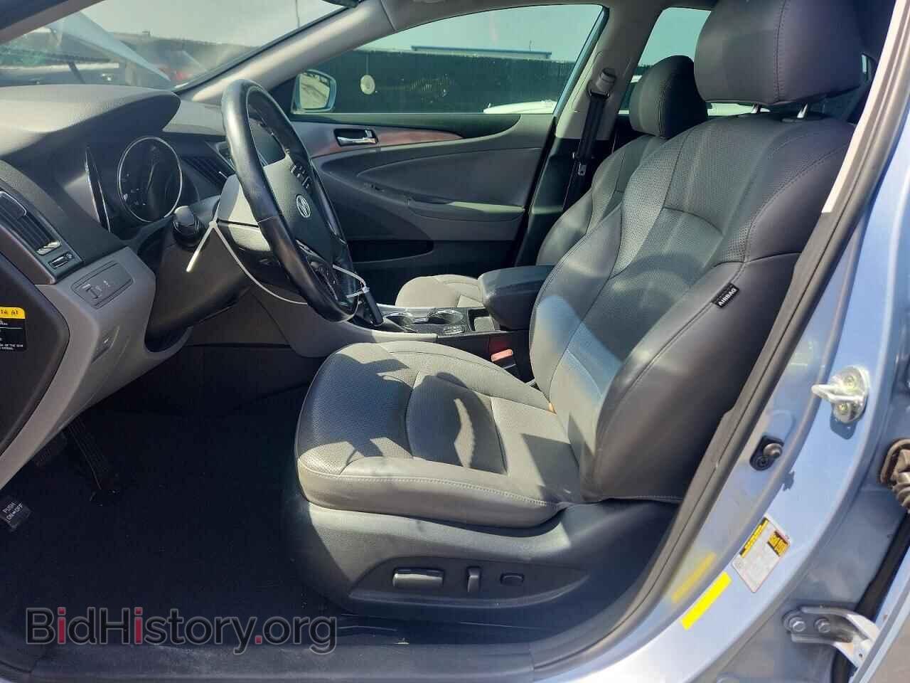 2015 HYUNDAI SONATA - VIN: KMHEC4A41FA120023 - Фото 7