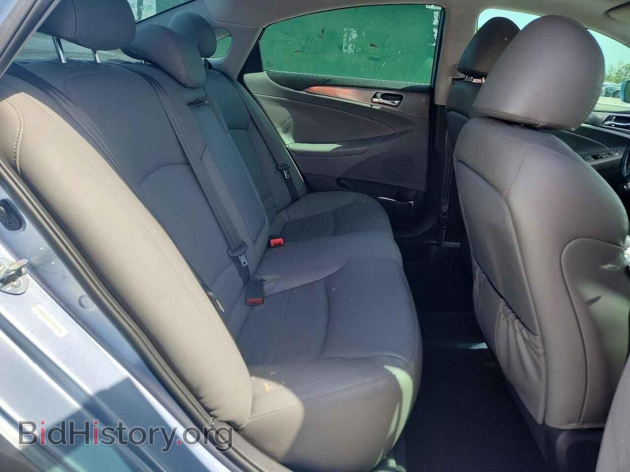2015 HYUNDAI SONATA - VIN: KMHEC4A41FA120023 - Фото 10
