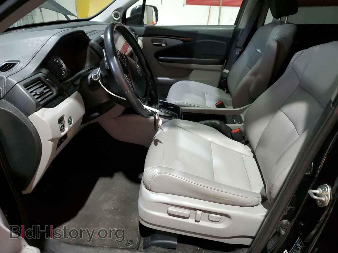 2017 HONDA PILOT - VIN: 5FNYF6H97HB011498 - Фото 7