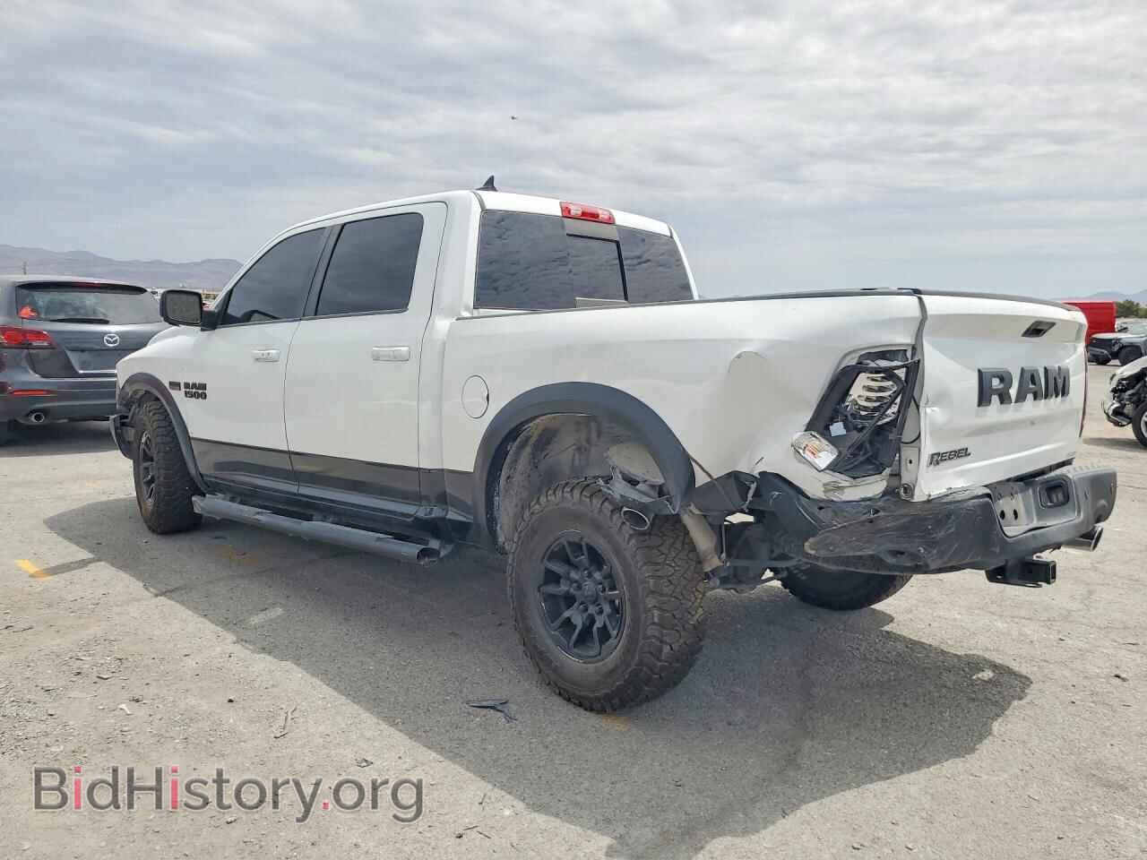 2017 RAM 1500 - VIN: 1C6RR6YT4HS736008 - Photo 2