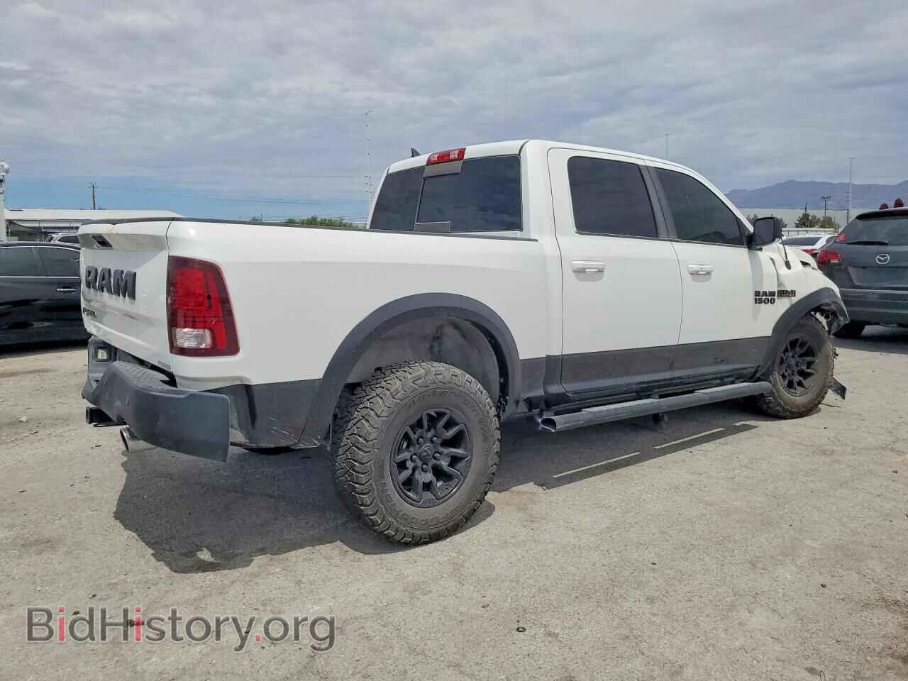 2017 RAM 1500 - VIN: 1C6RR6YT4HS736008 - Photo 3