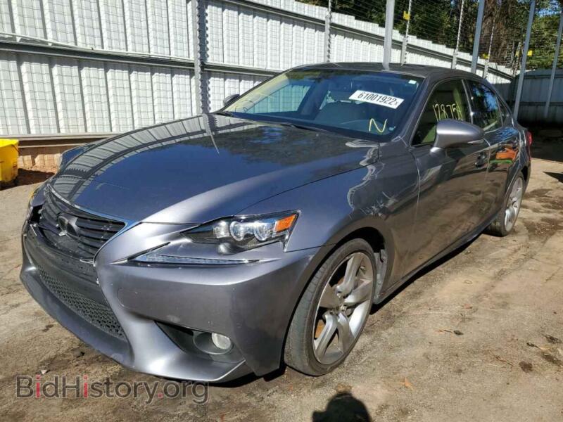 2014 Lexus IS (VIN JTHBE1D27E5008505) — photo 2 of 10