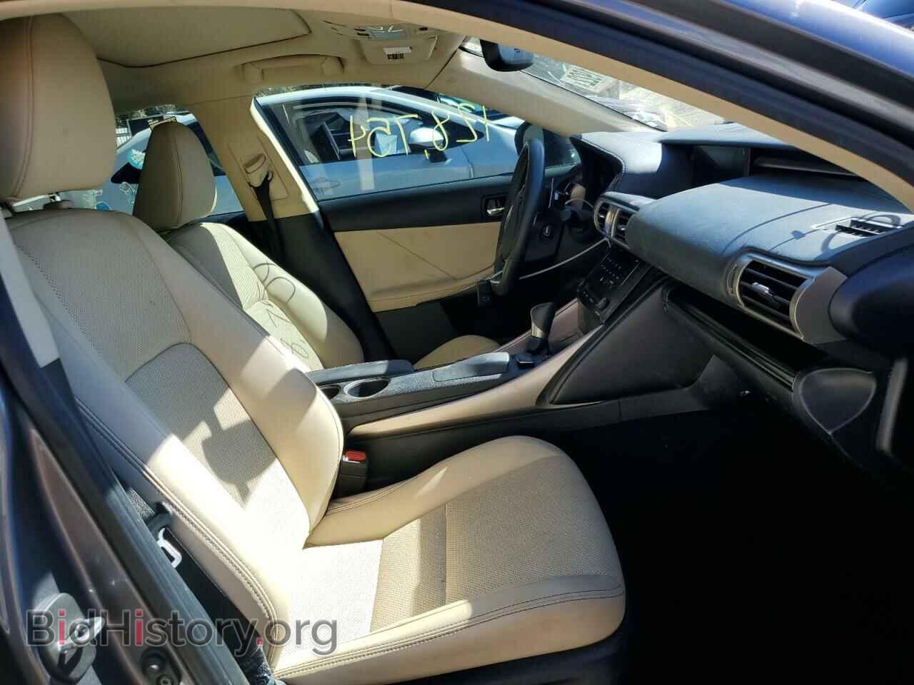 2014 LEXUS IS - VIN: JTHBE1D27E5008505 - Фото 5