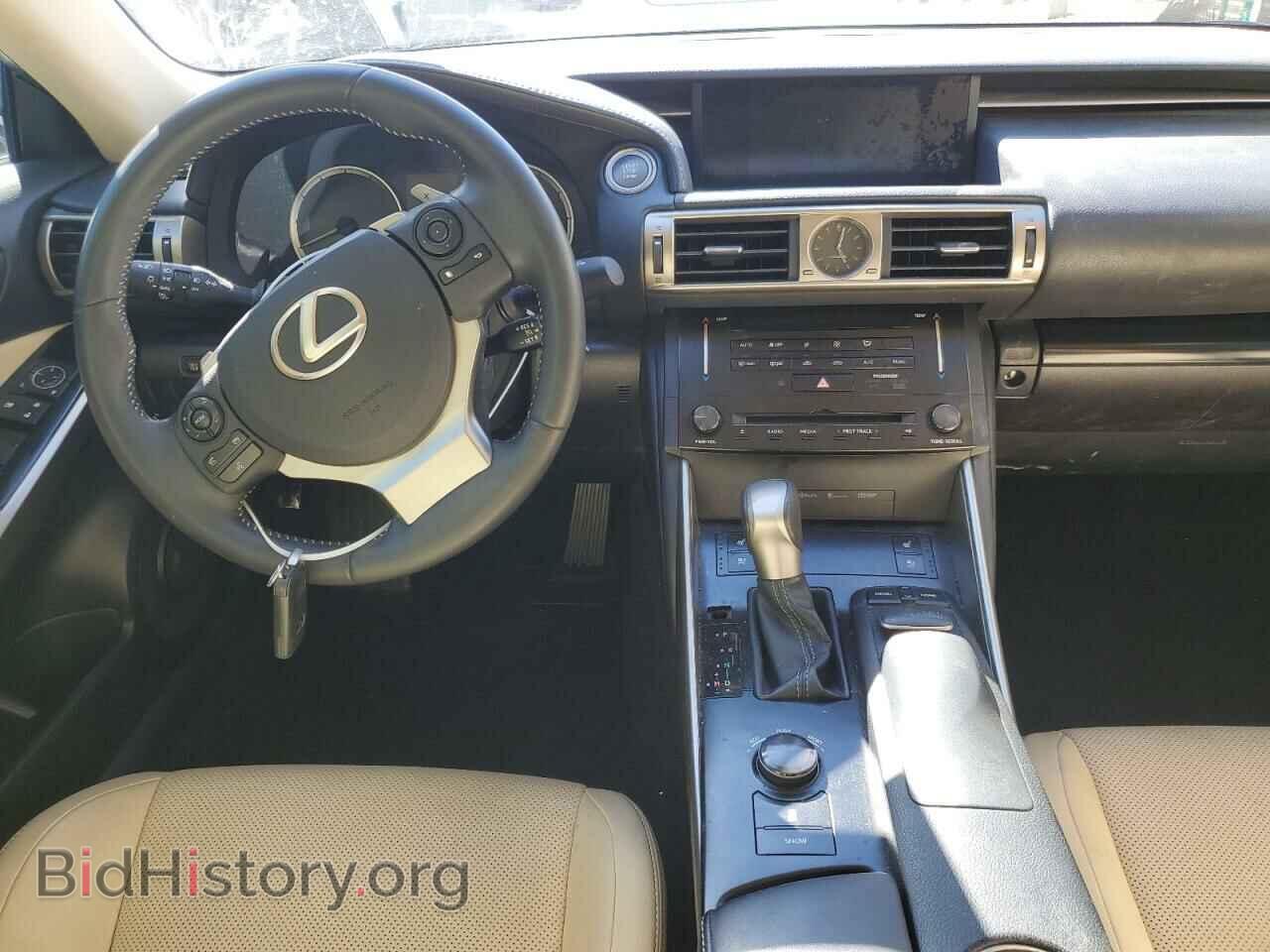 2014 LEXUS IS - VIN: JTHBE1D27E5008505 - Фото 9