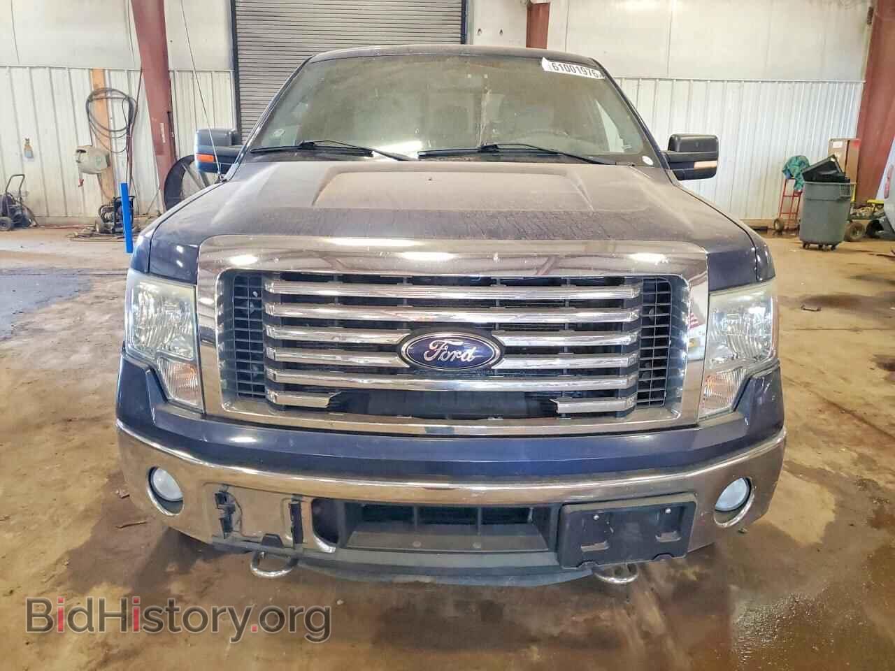 2012 FORD F150 - VIN: 1FTFW1ET2CFB33216 - Фото 5