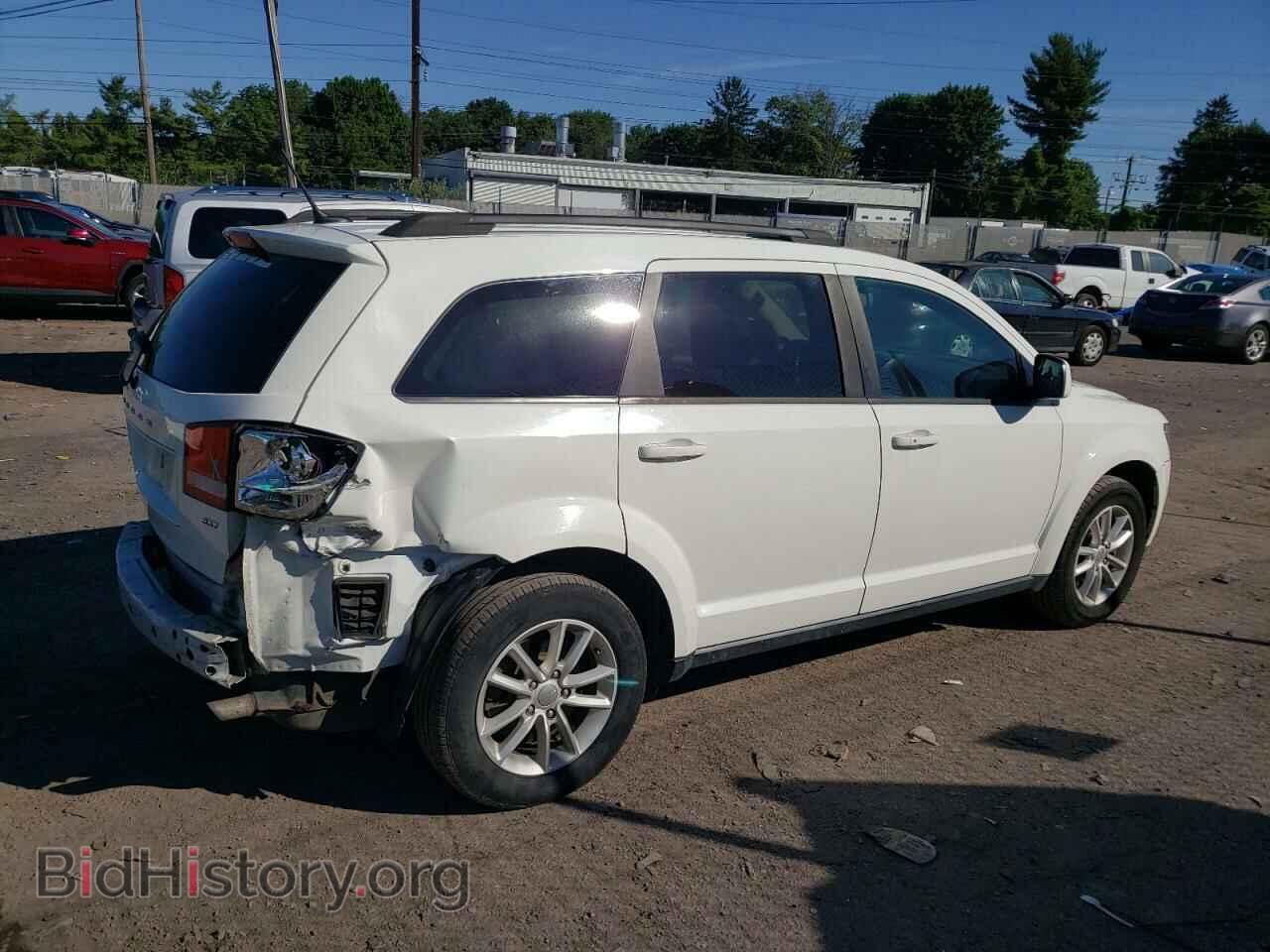 2016 DODGE JOURNEY - VIN: 3C4PDCBB5GT246736 - Photo 3
