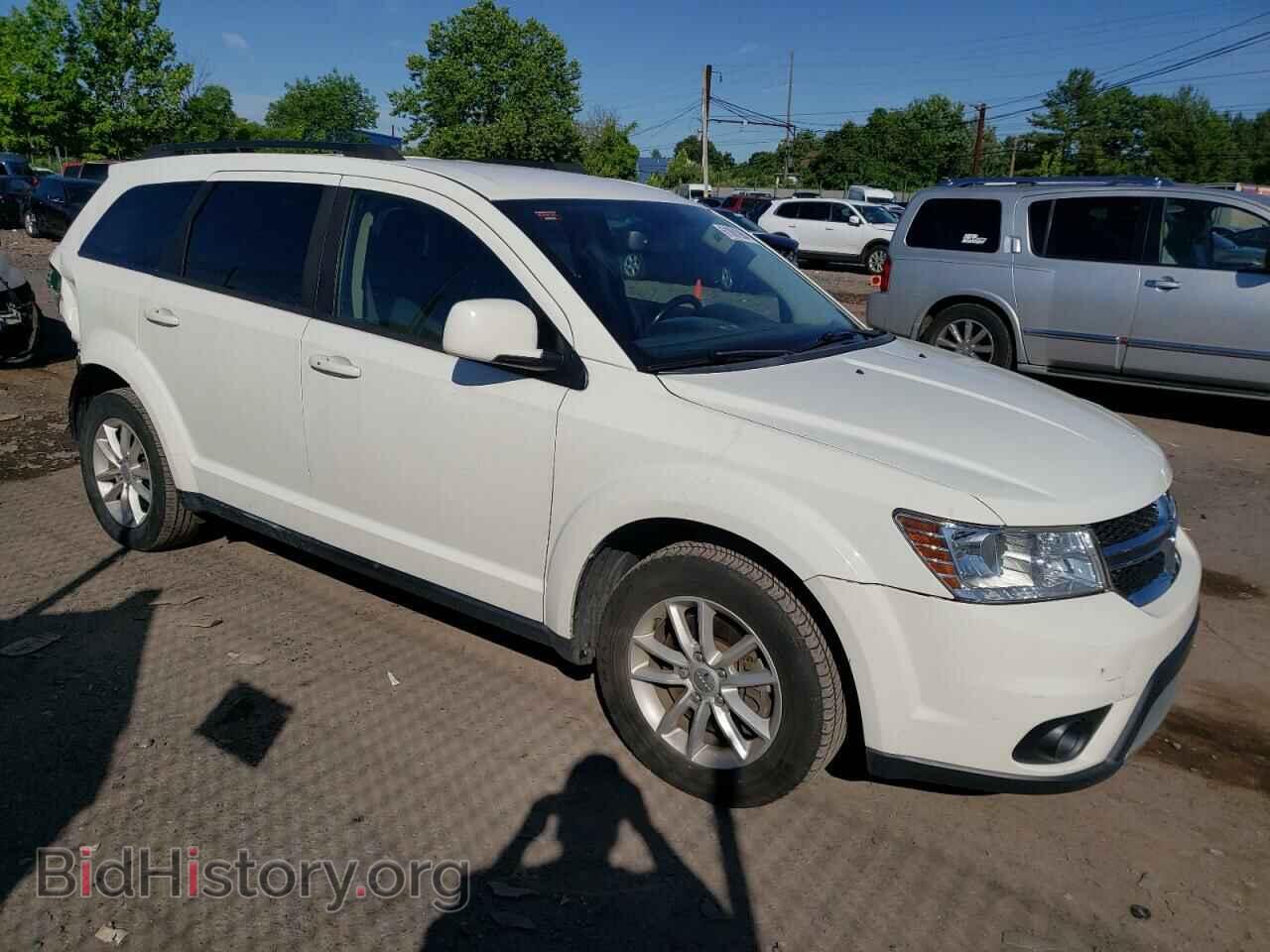 2016 DODGE JOURNEY - VIN: 3C4PDCBB5GT246736 - Photo 4