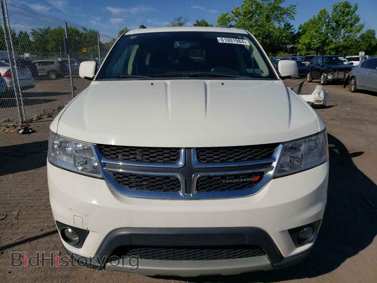 2016 DODGE JOURNEY - VIN: 3C4PDCBB5GT246736 - Photo 5