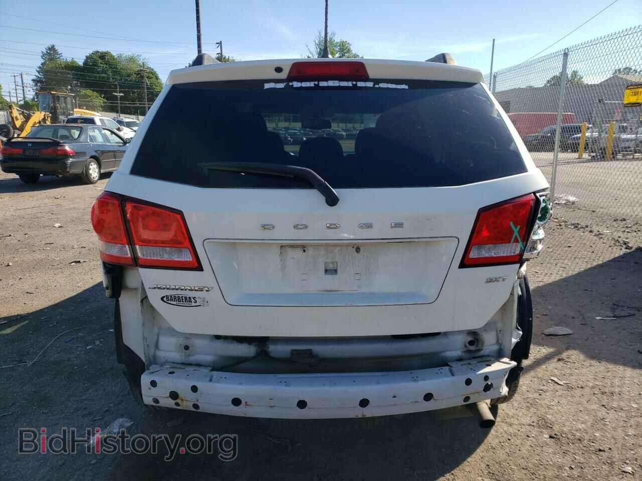 2016 DODGE JOURNEY - VIN: 3C4PDCBB5GT246736 - Photo 6