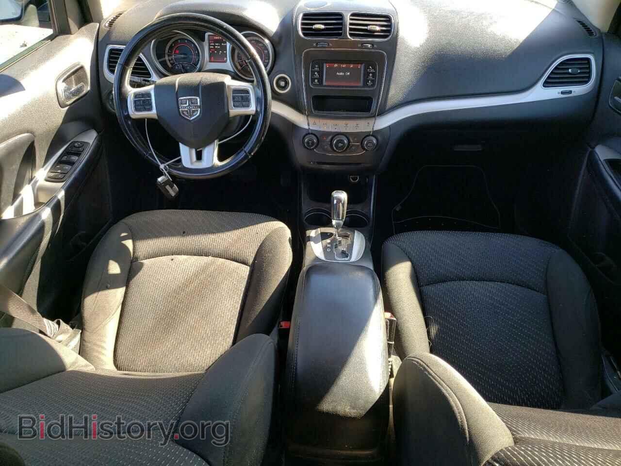 2016 DODGE JOURNEY - VIN: 3C4PDCBB5GT246736 - Photo 8