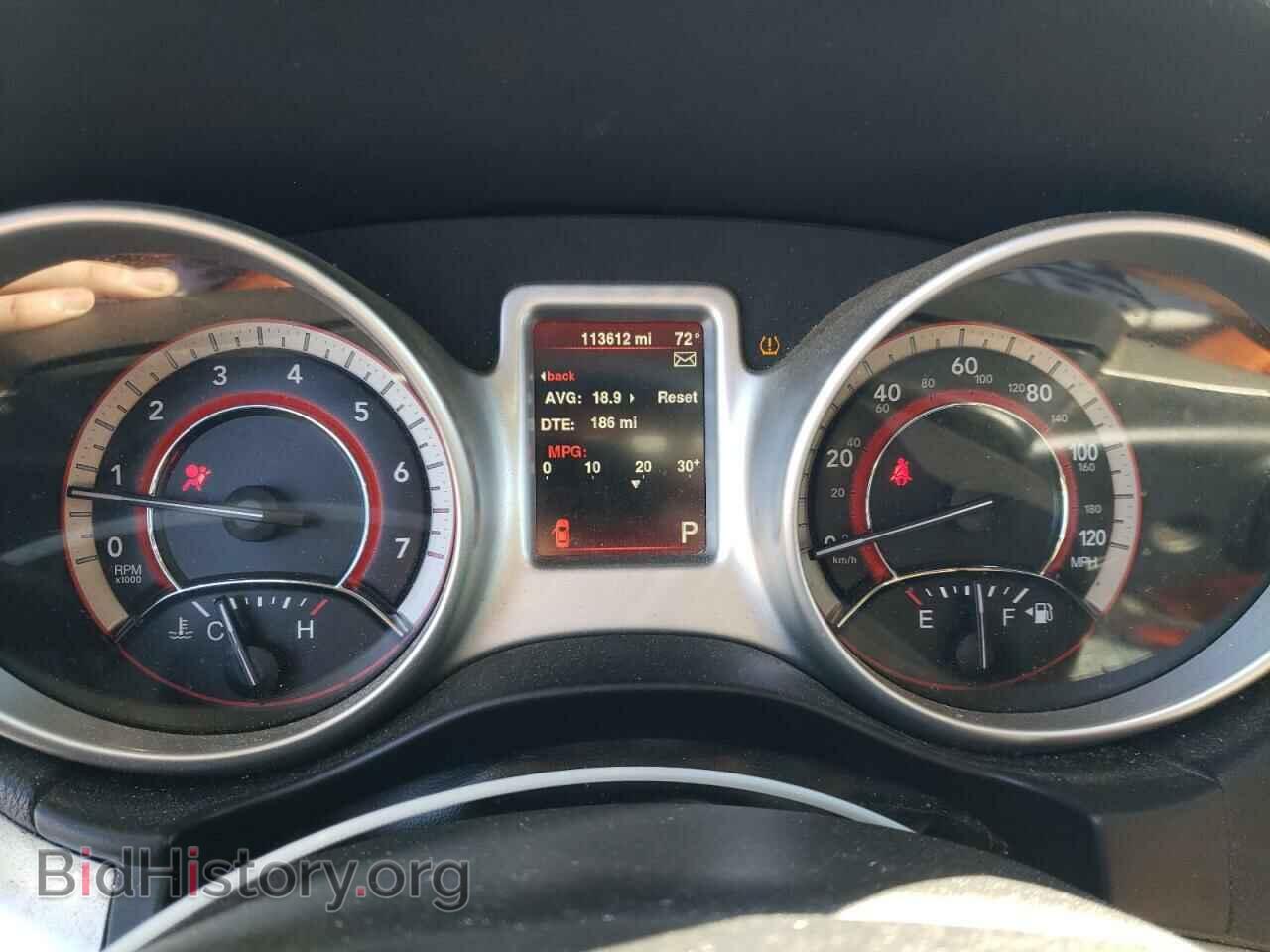 2016 DODGE JOURNEY - VIN: 3C4PDCBB5GT246736 - Photo 9