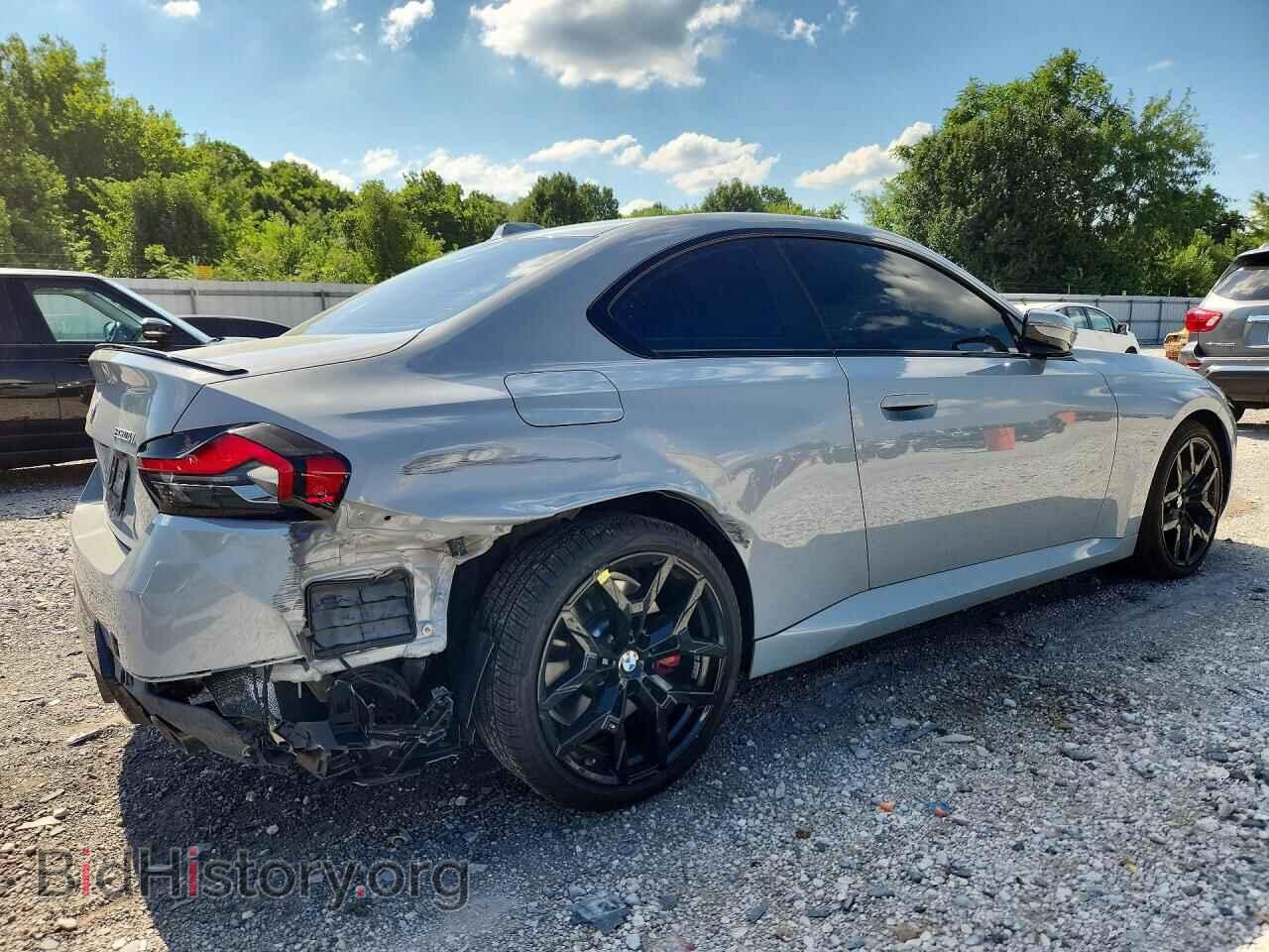 2026 BMW 2 SERIES - VIN: 3MW33CM0XT8G17686 - Photo 3