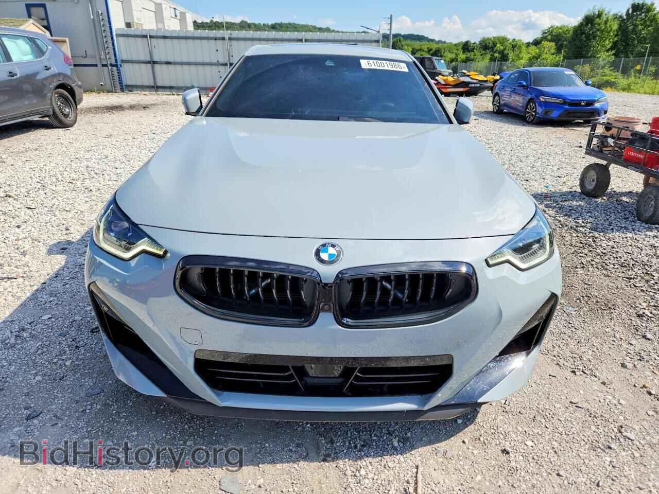 2026 BMW 2 SERIES - VIN: 3MW33CM0XT8G17686 - Photo 5