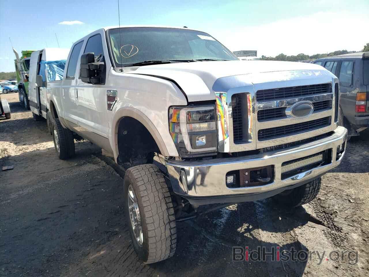 Photo 1FTSW21RX8ED94931 - FORD F250 2008