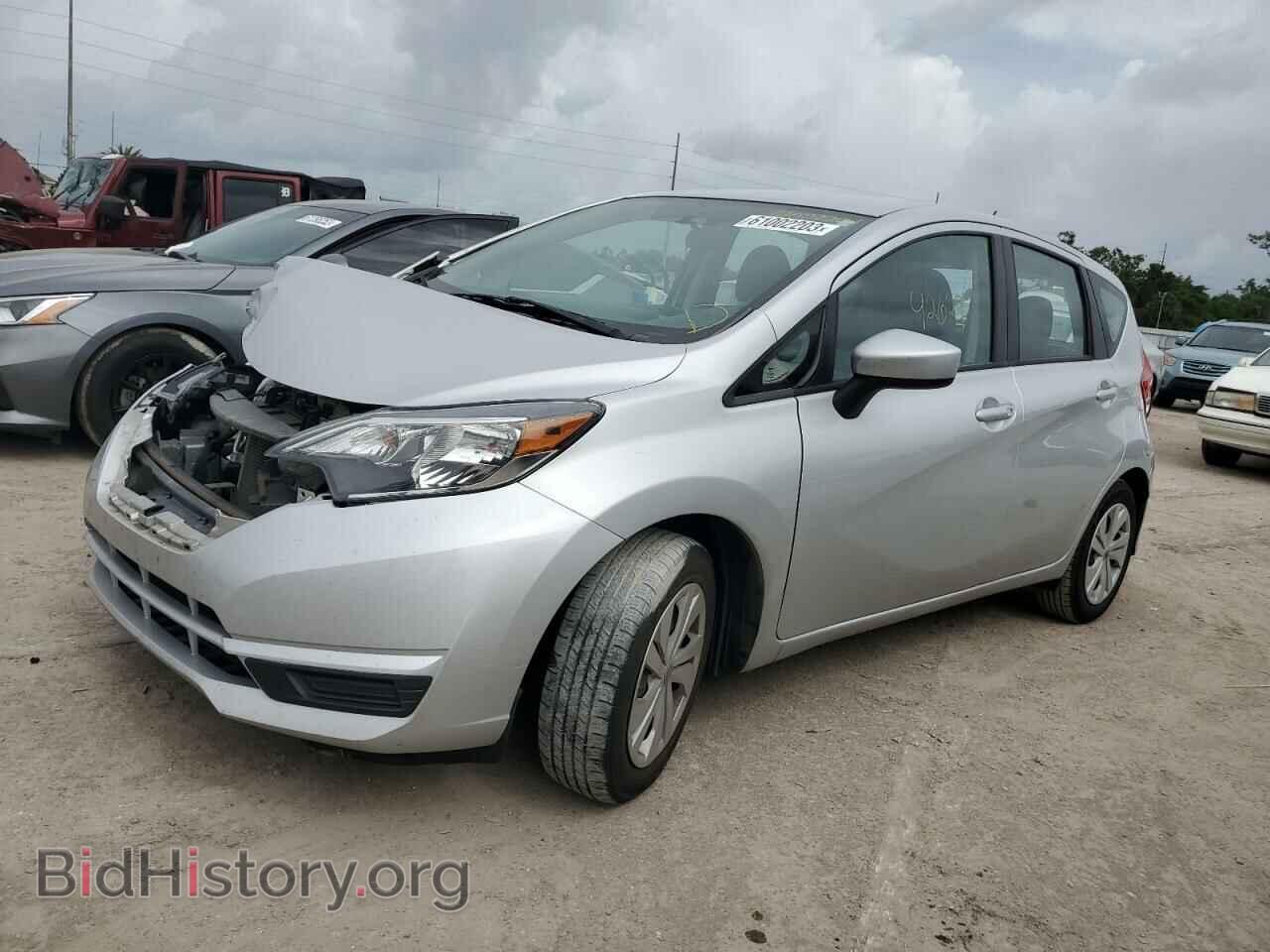 Photo 3N1CE2CP3HL356205 - NISSAN VERSA 2017